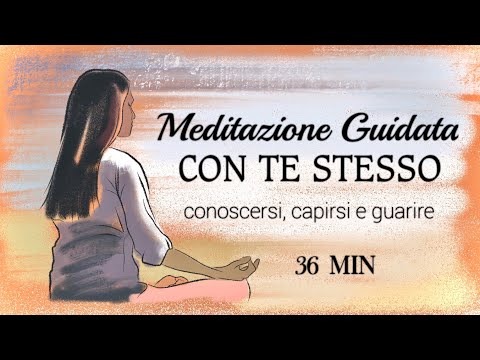Conosci Te Stesso - Meditazione Guidata Italiano
