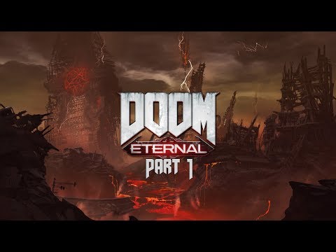 Doom Eternal Gameplay Walktrough German/Deutsch (No Commentary) Part 1
