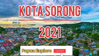 Download lagu Kota Sorong 2021 drone footage #kotasorong #papuabarat #dronefootage mp3