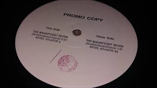 D'Mixmasters - The Magnificent Seven