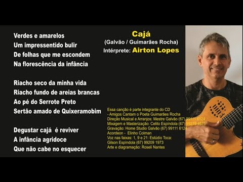 Cajá video
