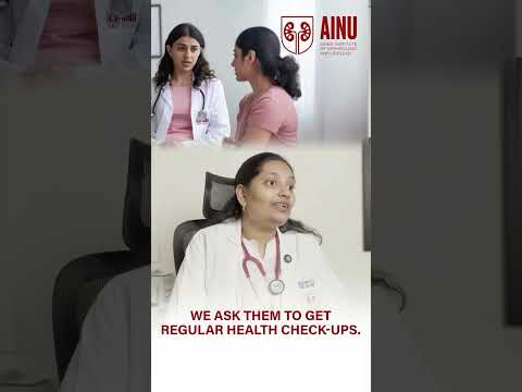Are PCOS & Kidney Disease Linked? | Metabolic Syndrome Explained | Dr. Anusha | AINU Hospitals