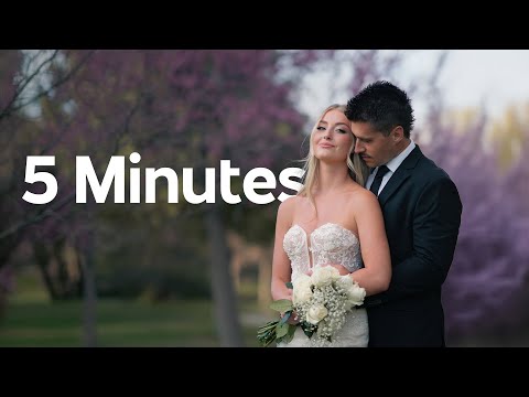 5 Tips to Film 5 Minute Portraits