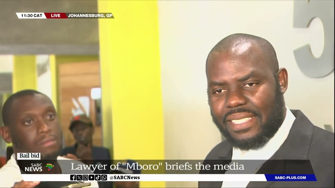 Pastor Mboro's lawyer tells court his client's constitutional rights are being denied