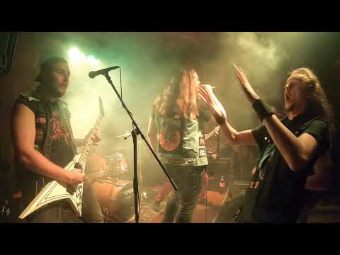 Comander - COMANDER Fly like a hawk live