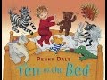 Ten in the Bed - Children's Picture Book
