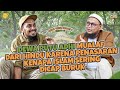 TENDA TANYA USTAD DEWA PUTU ADHI HIJRAH DARI PURA KE MASJID KARENA TAKJUB DENGAN GERAKAN SALAT