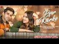 Pyar Karke - Aarushi & Mohit _ Aishwarya Pandit _ Sham Balkar _ Kumaar _ Zee Music Originals ( 256kb