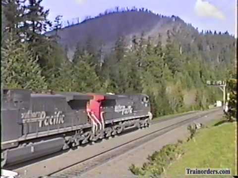 Classic Railroad Series 118 - SP Near The End #4
