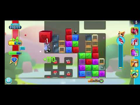 PET RESCUE SAGA LEVEL 6676 ~ No boosters