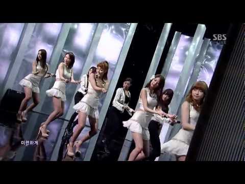 Nine Muses 나인뮤지스 - DOLLS 돌스 (Comeback Stage)