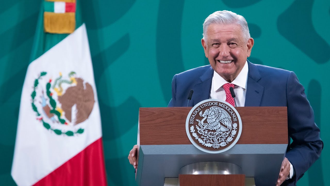 Mañanera de AMLO del 26 de marzo de 2021