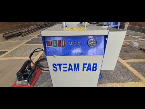 Steam Boiler, 10.Ltr Full Automatic
