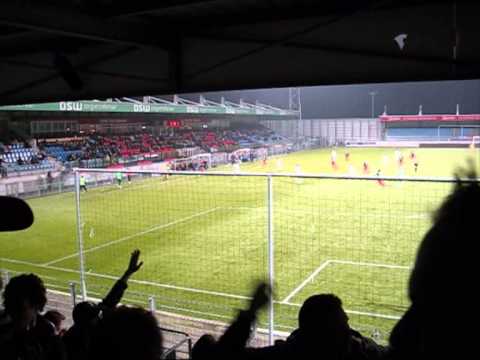 Excelsior-De Graafschap 21-12-2012 (Jupiler League)