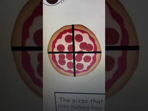 Understanding Halves and Fourths