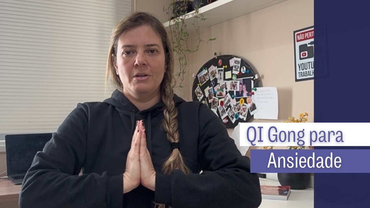 QI Gong para Ansiedade
