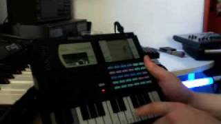 Video thumbnail for Philips pmc 100 (simple programming) by fuckingharpsichord