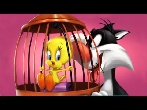 Looney Tunes Full Episode 12 Level 166-180, three stars, all looney cards