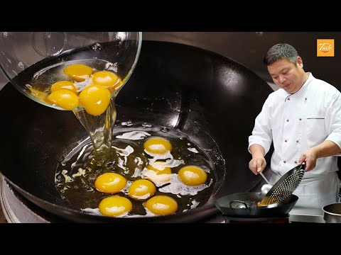 5 Minutes EASY Egg Fried Rice 2 Ways | Wok Cooking • Taste Show