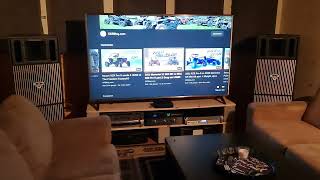 Video thumbnail for Crown I-Tech 6000 on Cerwin Vega CVP2153 by martinrc1996