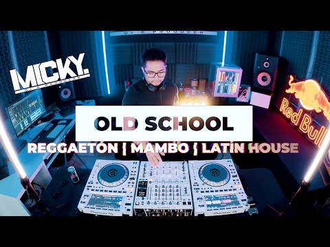• DJ MICKY | LA PREVIA #3 • RETRO | REGGAETÓN | MAMBO | LATÍN HOUSE