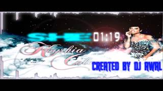 KEYSHIA COLE - SHE = AUDIO SPECTRUM