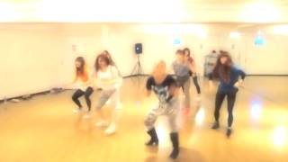 Lil&#39; Kim/The Jump Off-Choreography By: AYA(HONEY WAXX)
