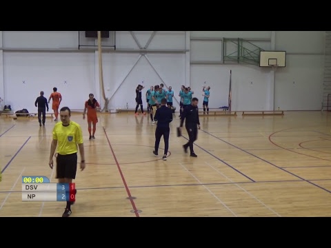 DSV Transport - New Project || Riga Futsal Cup 2018 FINAL