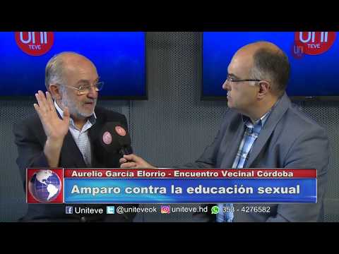 Amparo contra la educación sexual