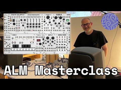 ALM/Busy Circuits masterclass | 27 August 2025