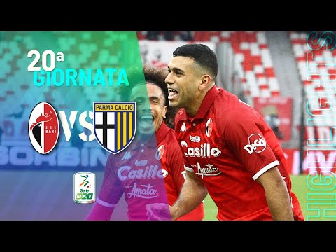 SSC Società Sportiva Calcio Bari 1-1 FC Modena :: Resumos :: Videos 