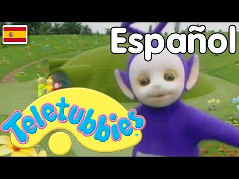 Teletubbies en Español: 125 Capitulos Completos
