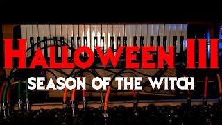 Halloween III - Season Of The Witch (cover)