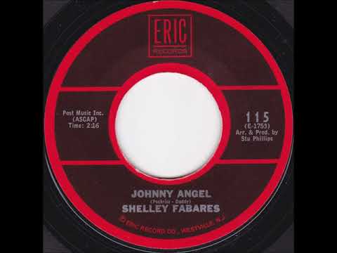 Shelley Fabares - Johnny Angel (1962)