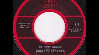 Shelley Fabares - Johnny Angel (1962)