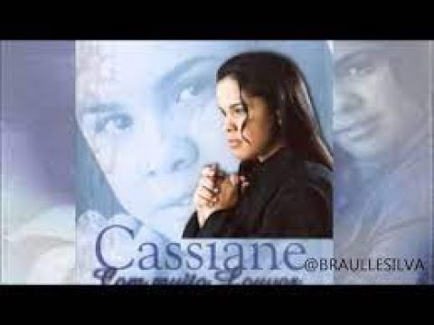 A tua palavra - Cassiane