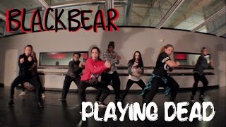 Blackbear - Playing Dead hip-hop Choreography By Keith Silva