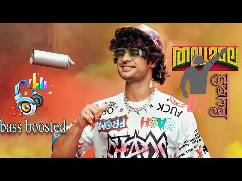 Thallumaala Paattu - Bass boostedl Tovino Thomas Khalid Rahman Ashiq Usman | Vishnu Vijay|Ajmalajuzz