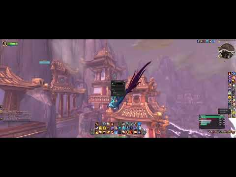 World of Warcraft Archeology Vial of Sands Run and training