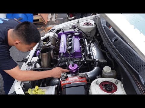 Big Turbo 1,000HP+ Mitsubishi Evo Build Breakdown! | Finding the Limit of the 4G63T