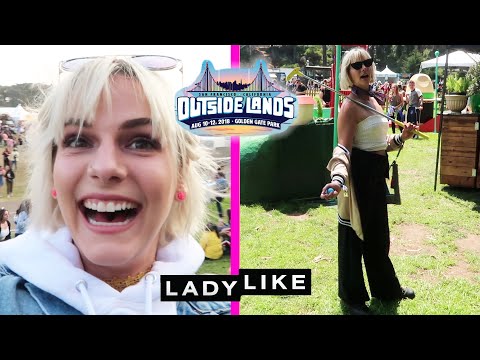 Devin Goes To Her First Music Festival • Ladylike