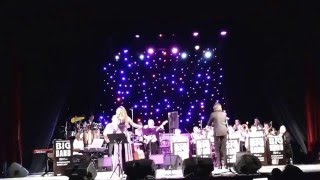 Performance Big Band & Татьяна Орлова – „Can't buy me love” (Ella Fitzgerald)