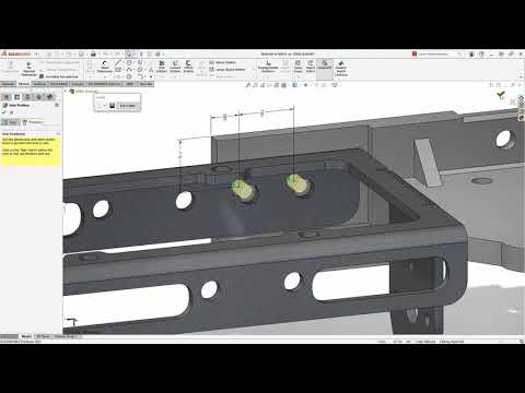 SOLIDWORKS 2021 New Features & Enhancements: Assembly Performance