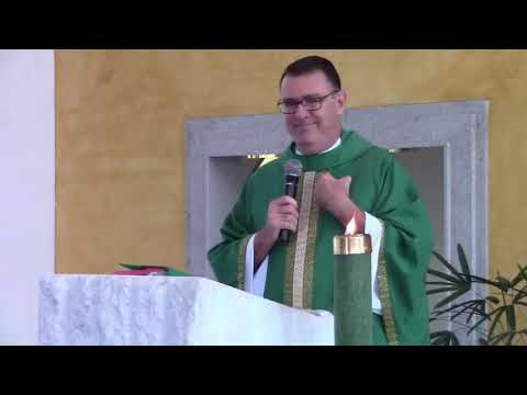 Homilia Santa Missa  - 14/06/2020 (09hs)