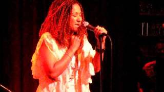 Tracie Thoms sings "Let Love Begin"