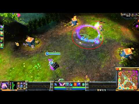 Support Sona OP (Kassadin POV)