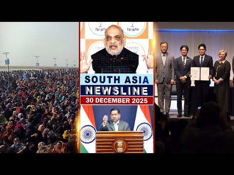 Amit Shah sounds poll bugle in India’s West Bengal, slams TMC’s 14 year rule