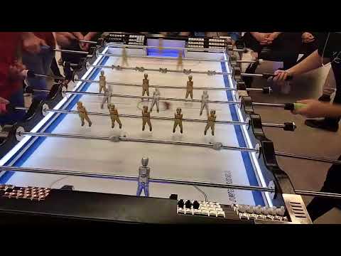 Tsunami F5 FINAL PRO SAMIR / JED VS LOS GARCIA