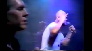 Midnight Oil - Surfing With A Spoon (Live)