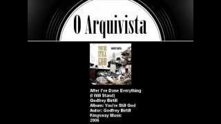 After I've Done Everything (I Will Stand)